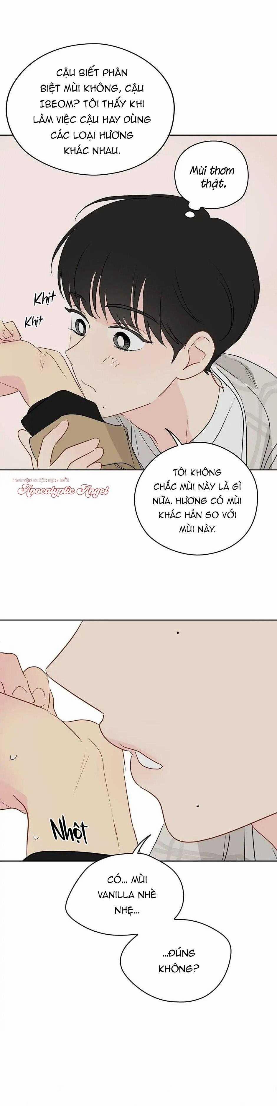 Liệu Rằng… Đây Có Phải Chỉ Là Một Giấc Mơ Không!? 20 trang 30