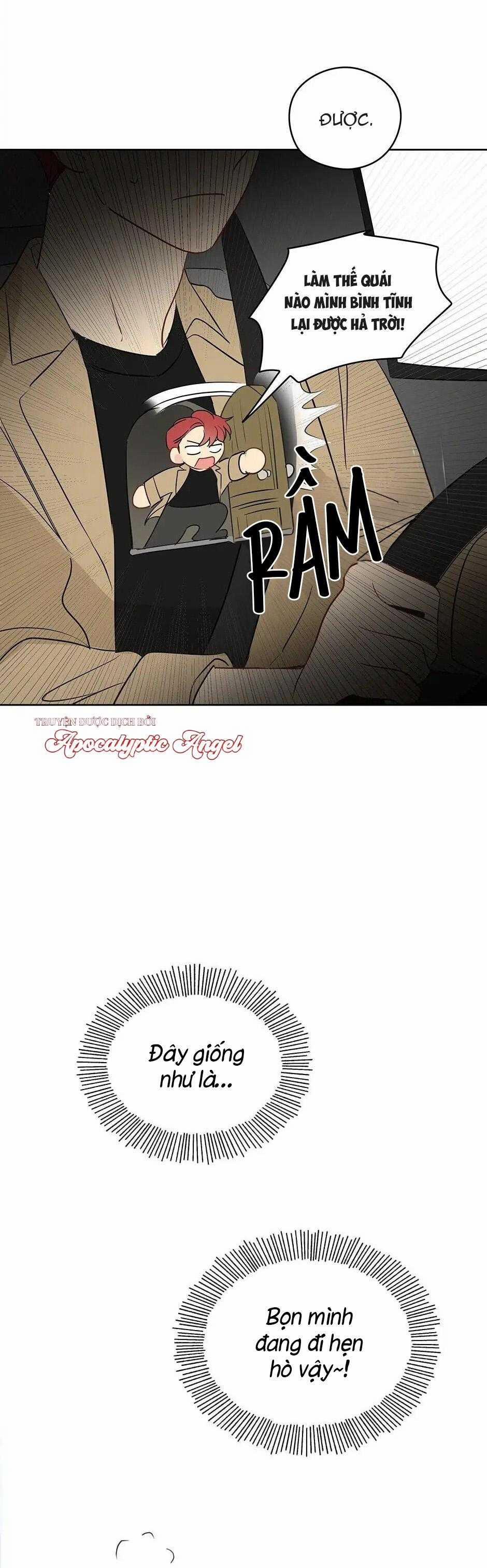 Liệu Rằng… Đây Có Phải Chỉ Là Một Giấc Mơ Không!? 20 trang 33