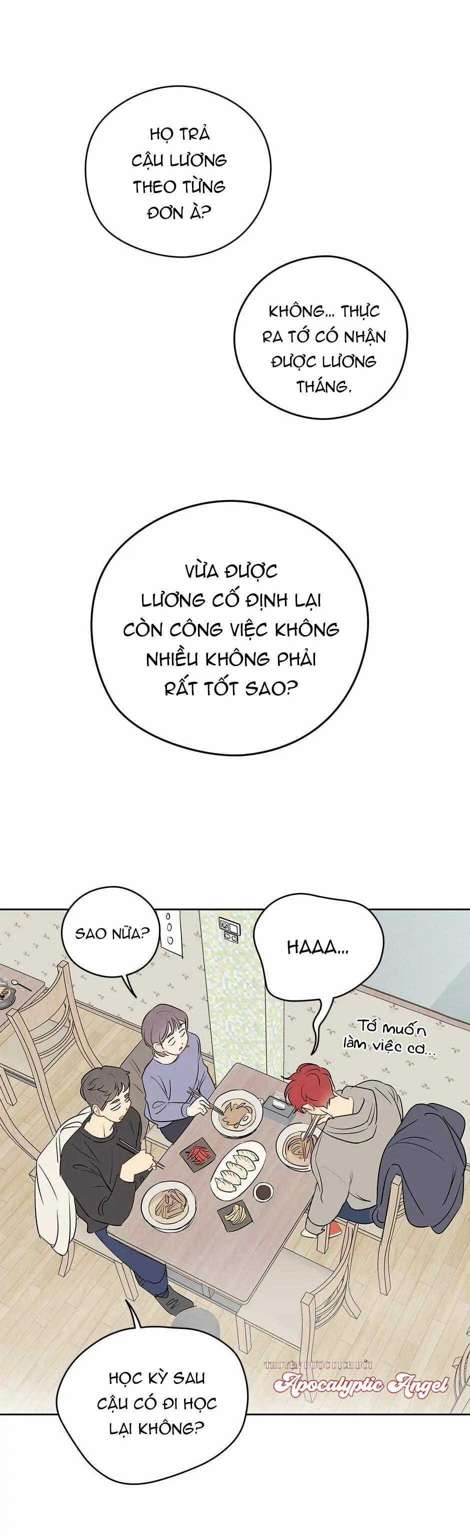 Liệu Rằng… Đây Có Phải Chỉ Là Một Giấc Mơ Không!? 20 trang 4