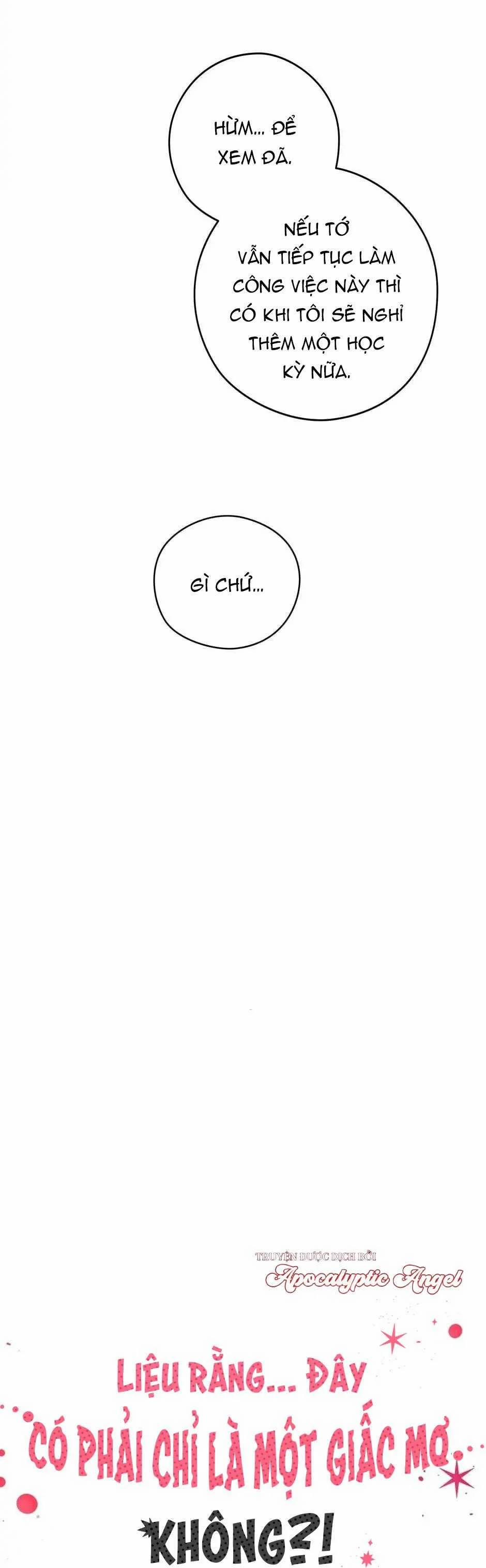 Liệu Rằng… Đây Có Phải Chỉ Là Một Giấc Mơ Không!? 20 trang 5