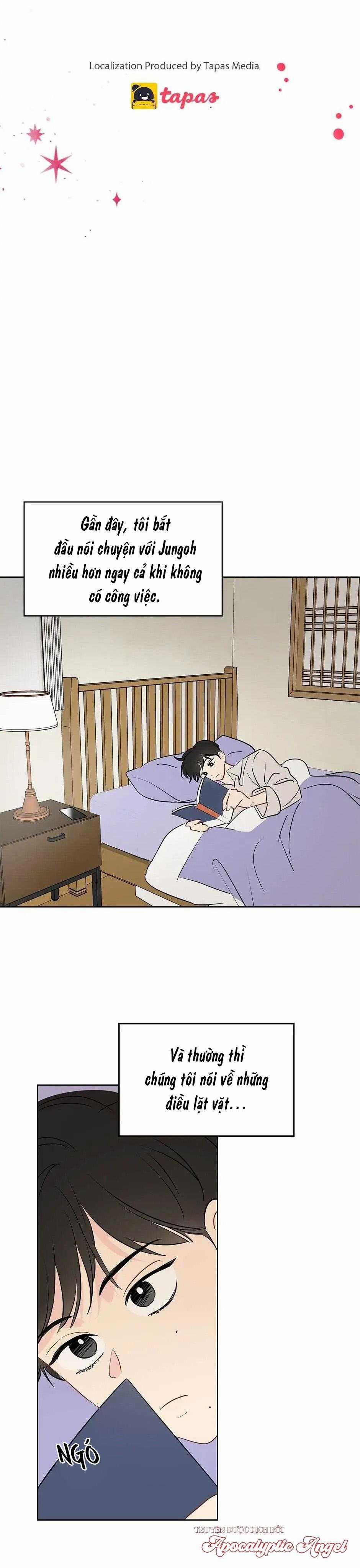 Liệu Rằng… Đây Có Phải Chỉ Là Một Giấc Mơ Không!? 20 trang 6