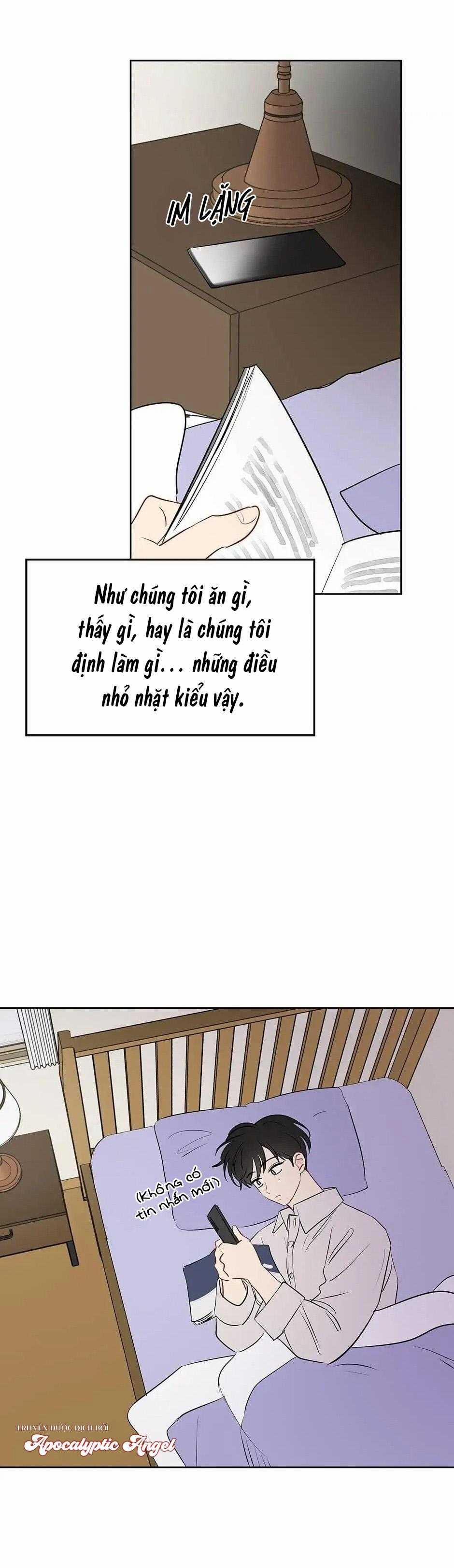 Liệu Rằng… Đây Có Phải Chỉ Là Một Giấc Mơ Không!? 20 trang 7