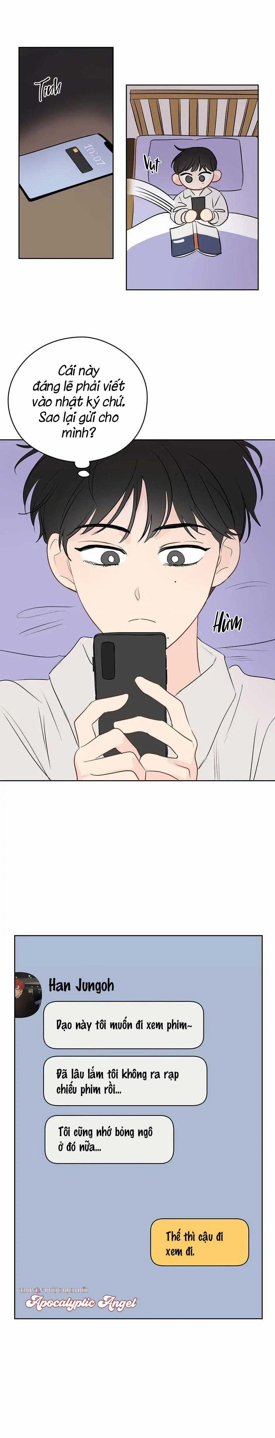 Liệu Rằng… Đây Có Phải Chỉ Là Một Giấc Mơ Không!? 20 trang 9