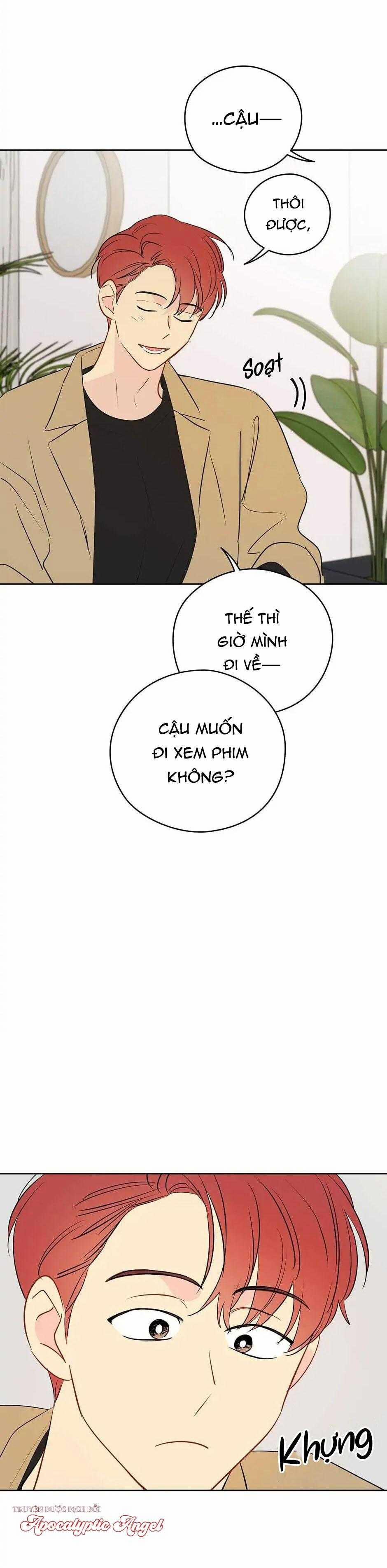 Liệu Rằng… Đây Có Phải Chỉ Là Một Giấc Mơ Không!? 21 trang 15