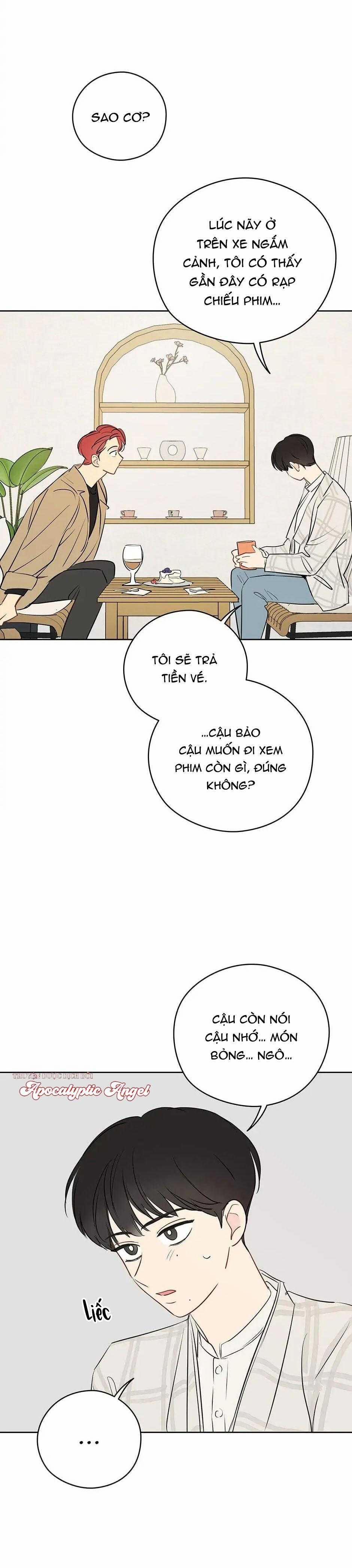 Liệu Rằng… Đây Có Phải Chỉ Là Một Giấc Mơ Không!? 21 trang 16