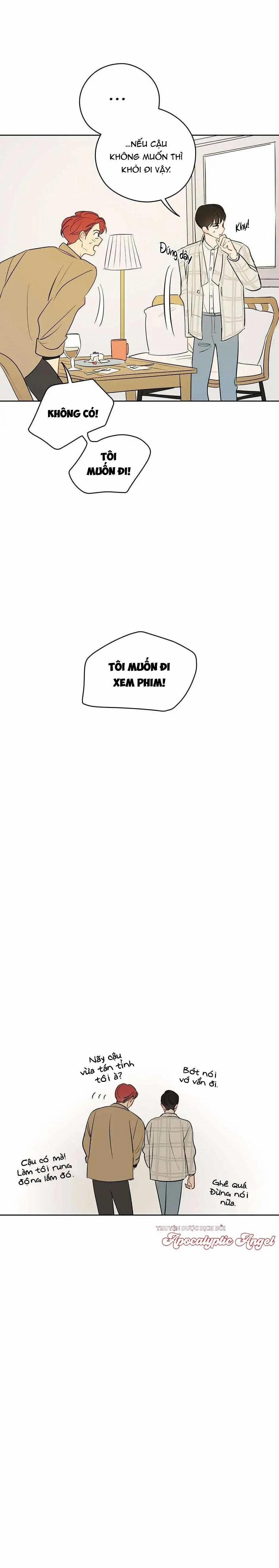 Liệu Rằng… Đây Có Phải Chỉ Là Một Giấc Mơ Không!? 21 trang 17