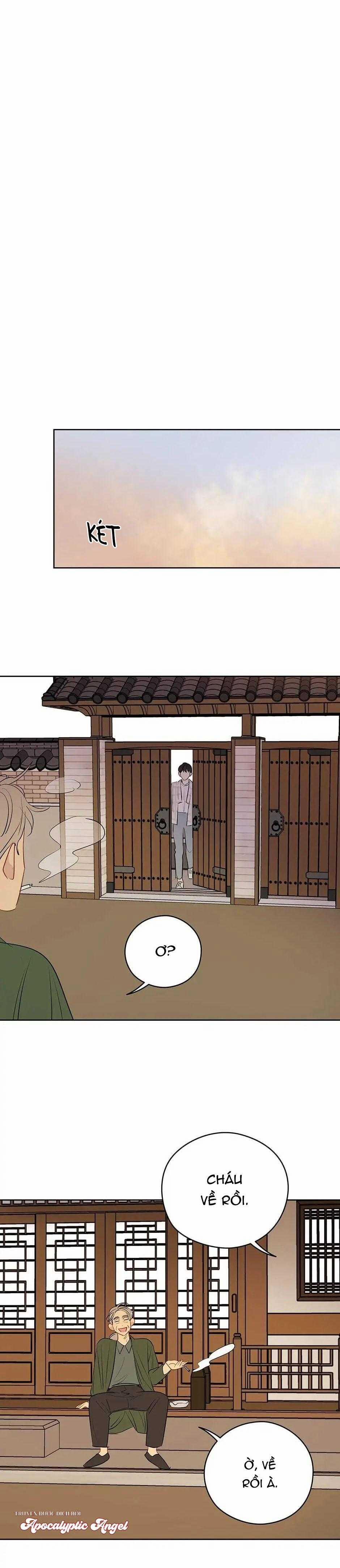 Liệu Rằng… Đây Có Phải Chỉ Là Một Giấc Mơ Không!? 21 trang 18