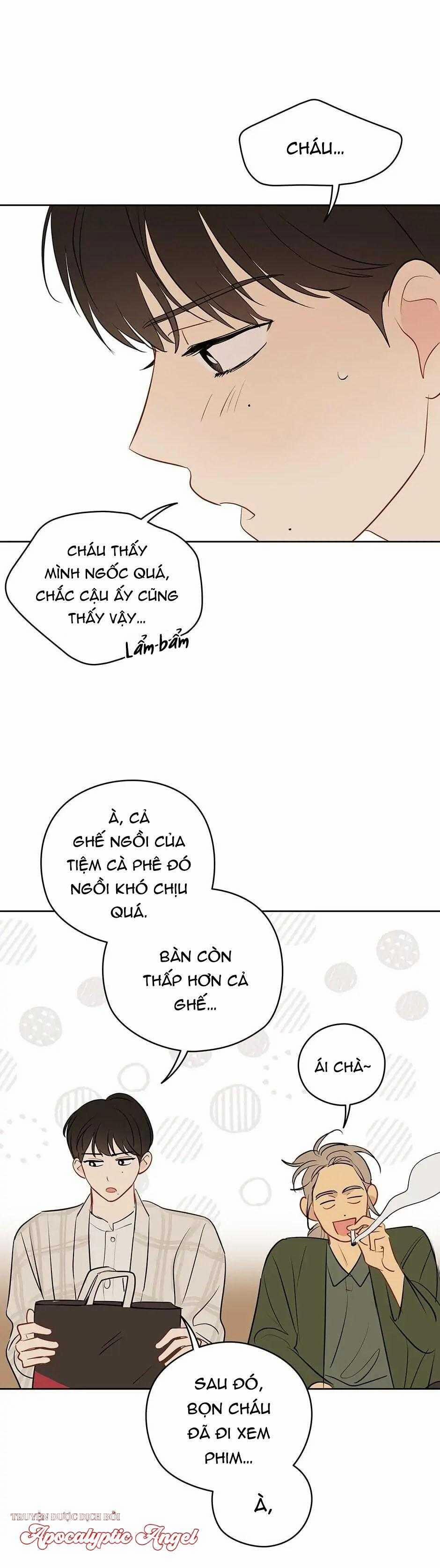 Liệu Rằng… Đây Có Phải Chỉ Là Một Giấc Mơ Không!? 21 trang 22