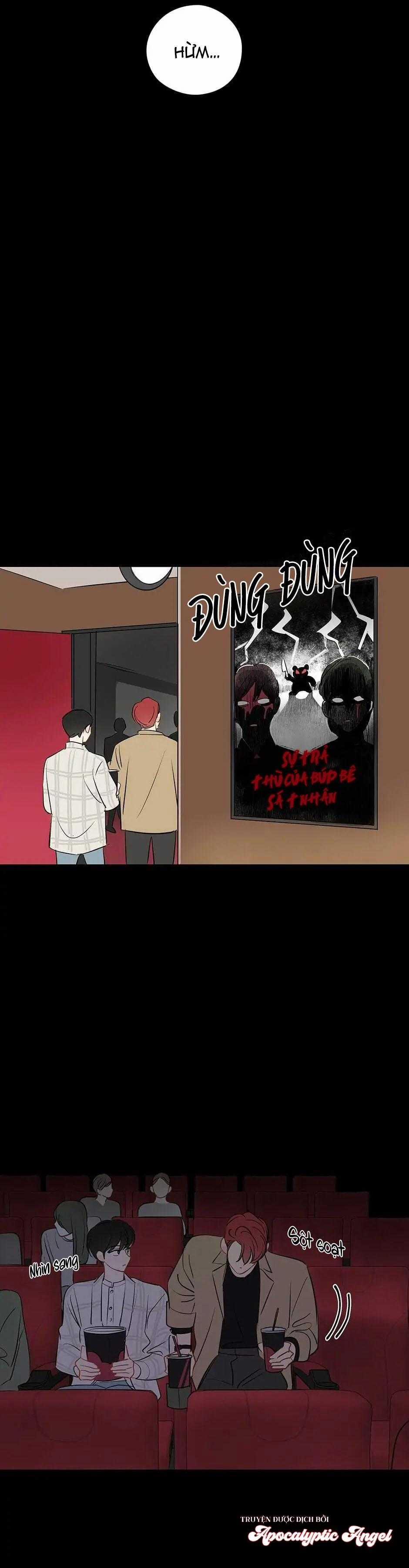 Liệu Rằng… Đây Có Phải Chỉ Là Một Giấc Mơ Không!? 21 trang 27