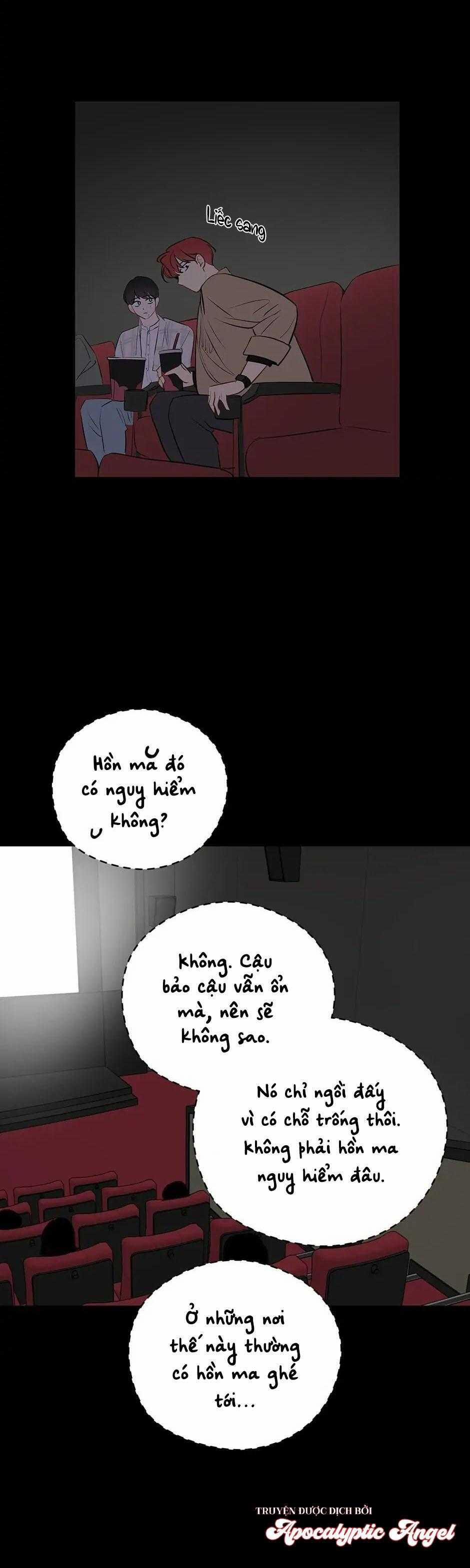 Liệu Rằng… Đây Có Phải Chỉ Là Một Giấc Mơ Không!? 21 trang 29