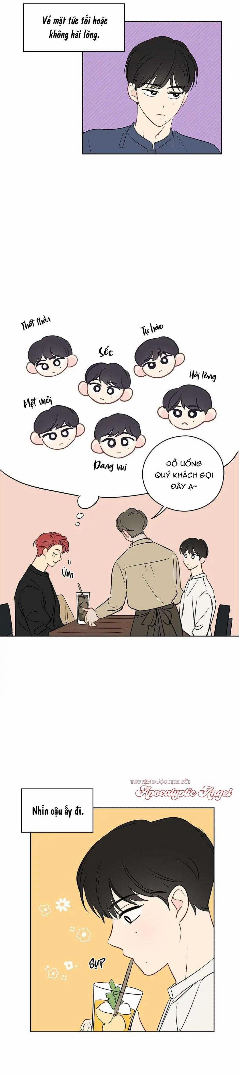 Liệu Rằng… Đây Có Phải Chỉ Là Một Giấc Mơ Không!? 21 trang 3