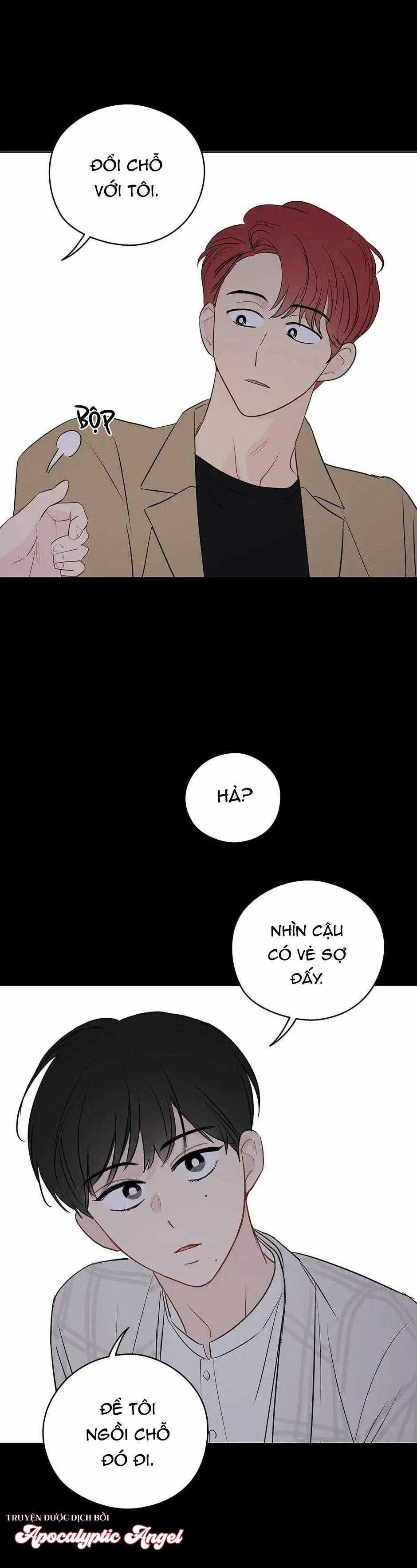 Liệu Rằng… Đây Có Phải Chỉ Là Một Giấc Mơ Không!? 21 trang 30