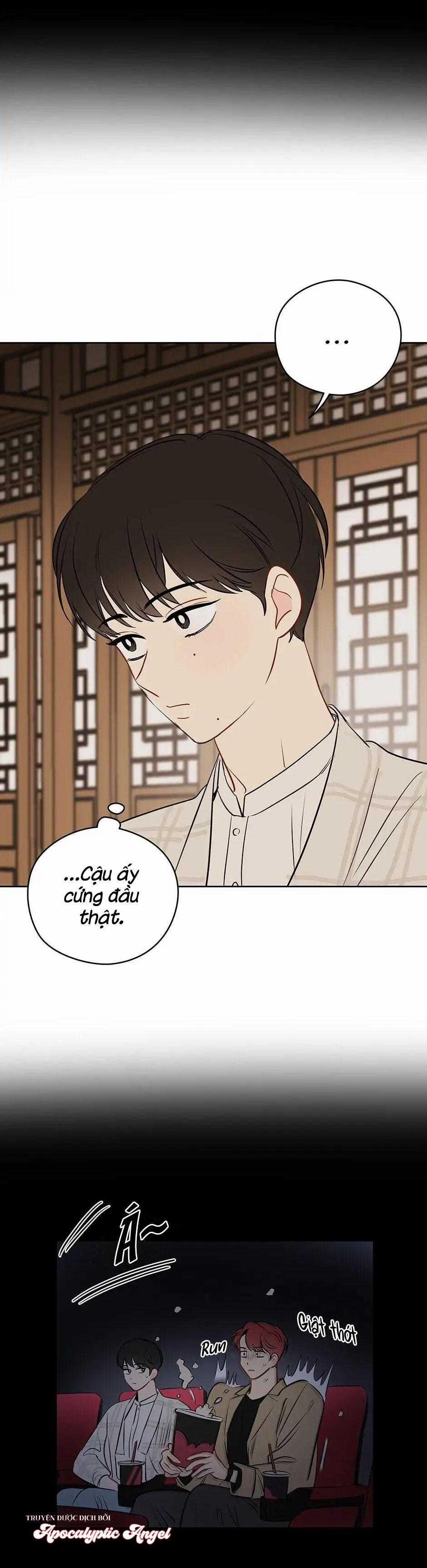 Liệu Rằng… Đây Có Phải Chỉ Là Một Giấc Mơ Không!? 21 trang 34