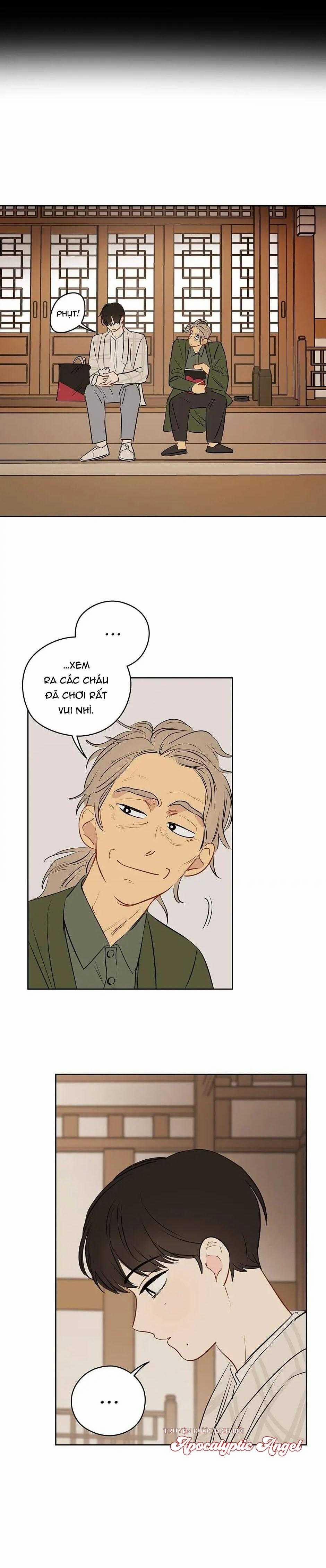 Liệu Rằng… Đây Có Phải Chỉ Là Một Giấc Mơ Không!? 21 trang 35