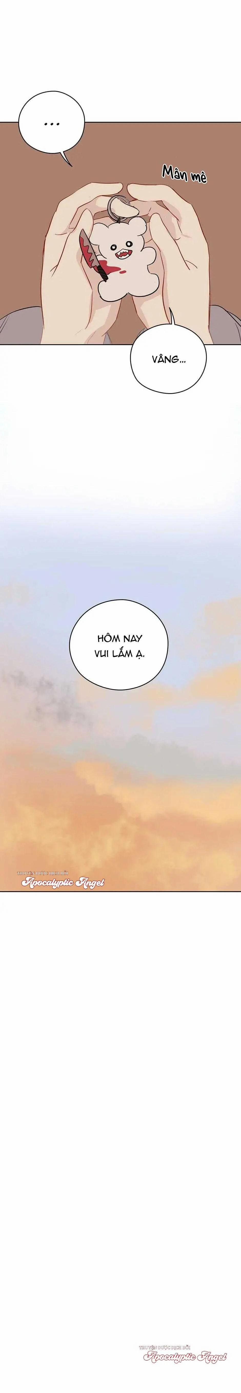 Liệu Rằng… Đây Có Phải Chỉ Là Một Giấc Mơ Không!? 21 trang 36