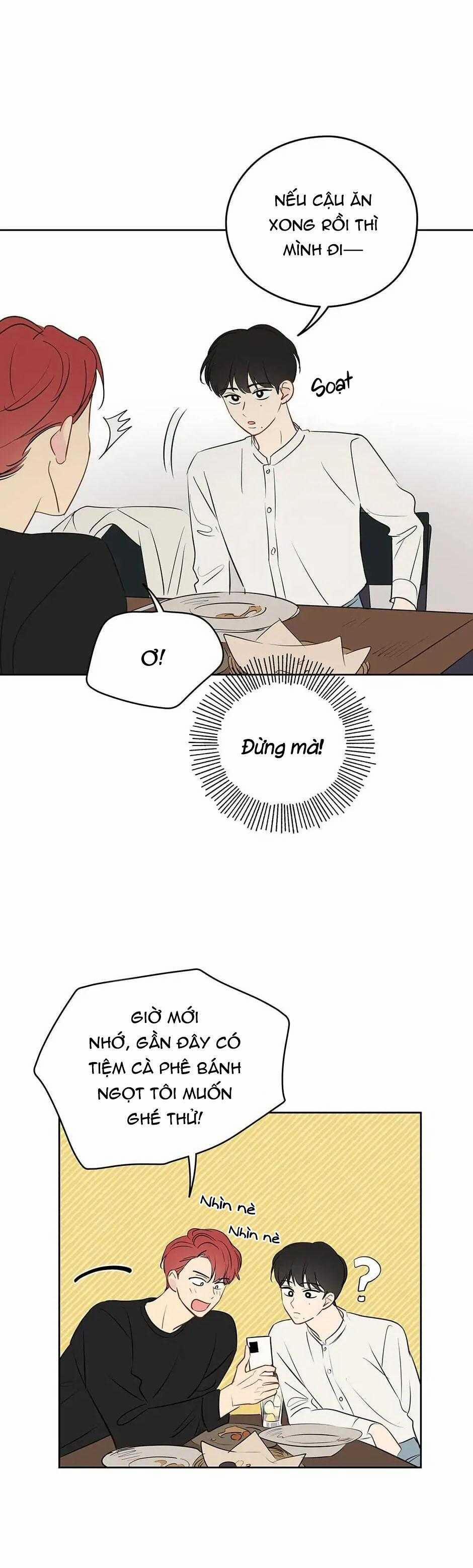 Liệu Rằng… Đây Có Phải Chỉ Là Một Giấc Mơ Không!? 21 trang 6