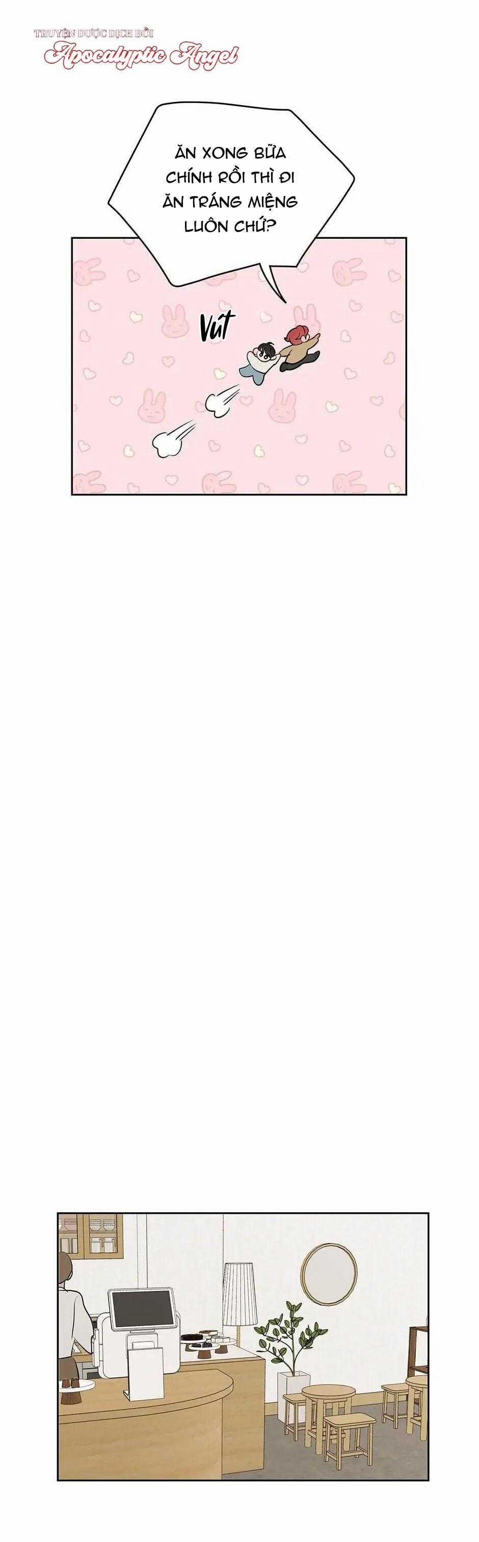 Liệu Rằng… Đây Có Phải Chỉ Là Một Giấc Mơ Không!? 21 trang 7