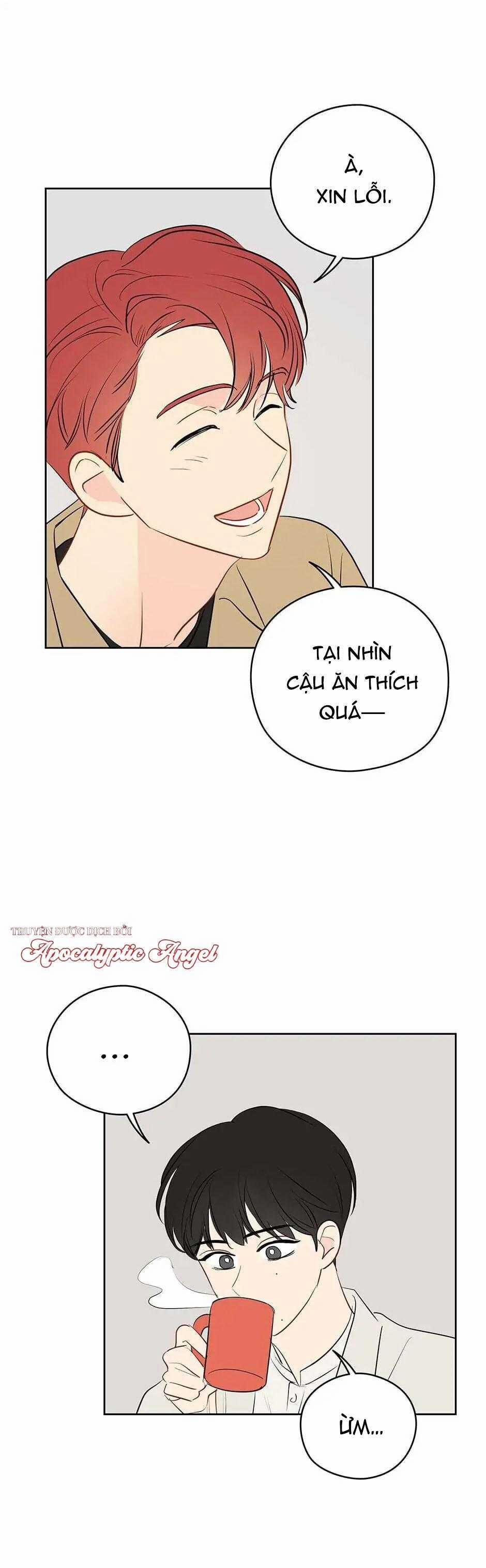 Liệu Rằng… Đây Có Phải Chỉ Là Một Giấc Mơ Không!? 21 trang 9