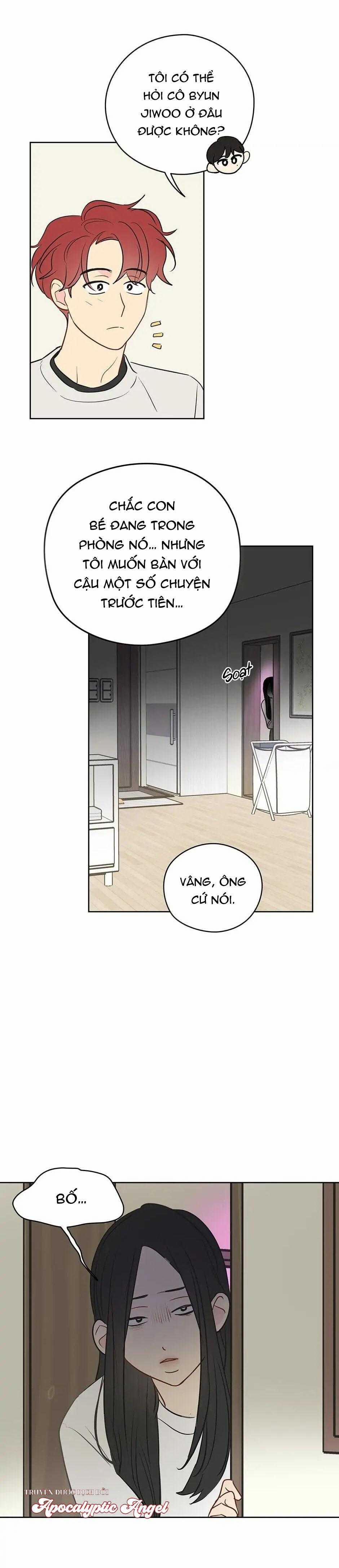 Liệu Rằng… Đây Có Phải Chỉ Là Một Giấc Mơ Không!? 22 trang 10