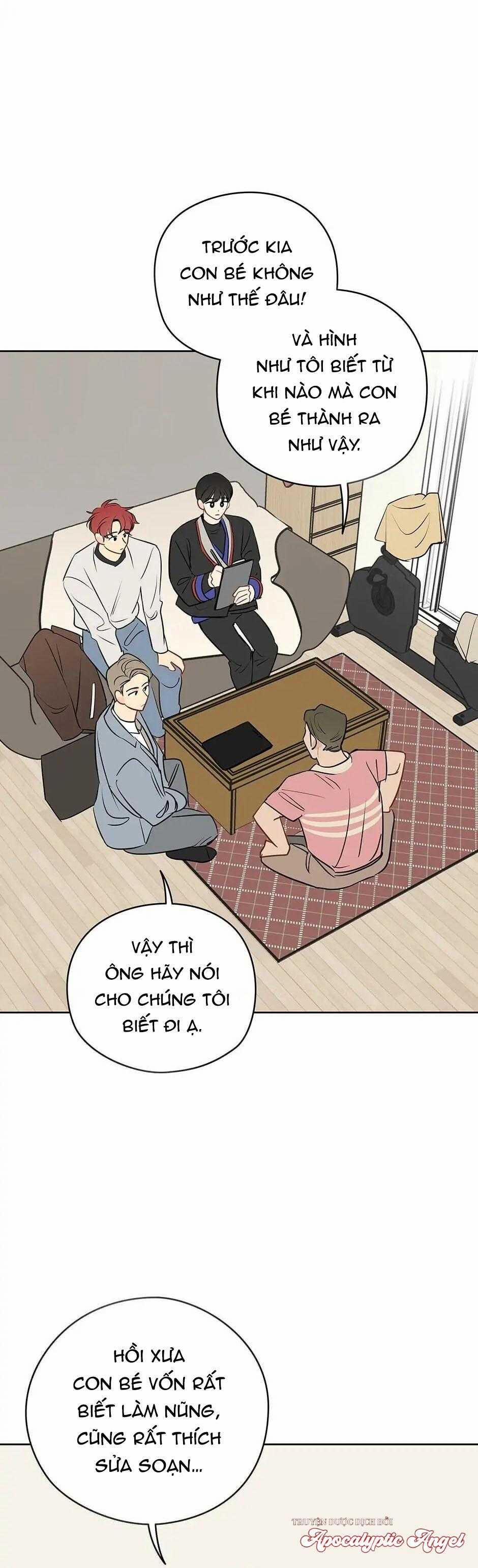 Liệu Rằng… Đây Có Phải Chỉ Là Một Giấc Mơ Không!? 22 trang 13