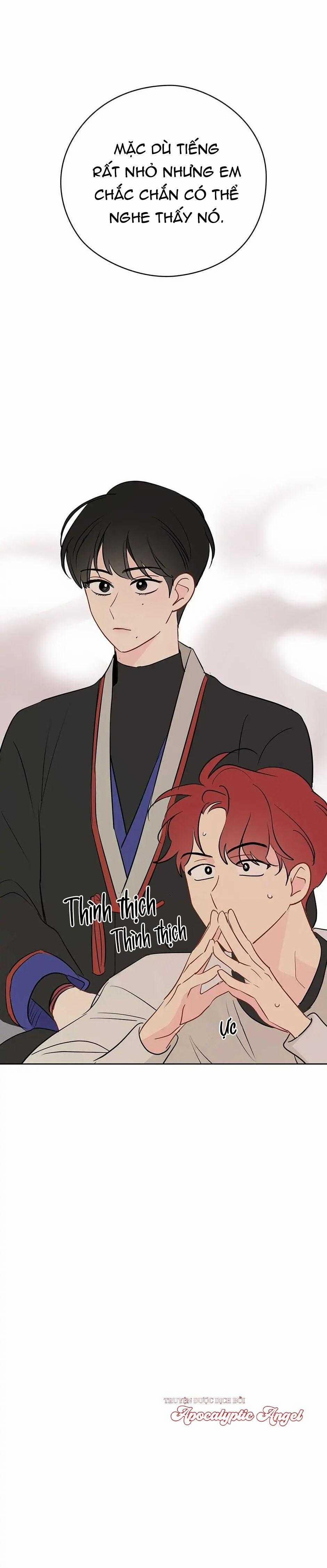 Liệu Rằng… Đây Có Phải Chỉ Là Một Giấc Mơ Không!? 22 trang 36