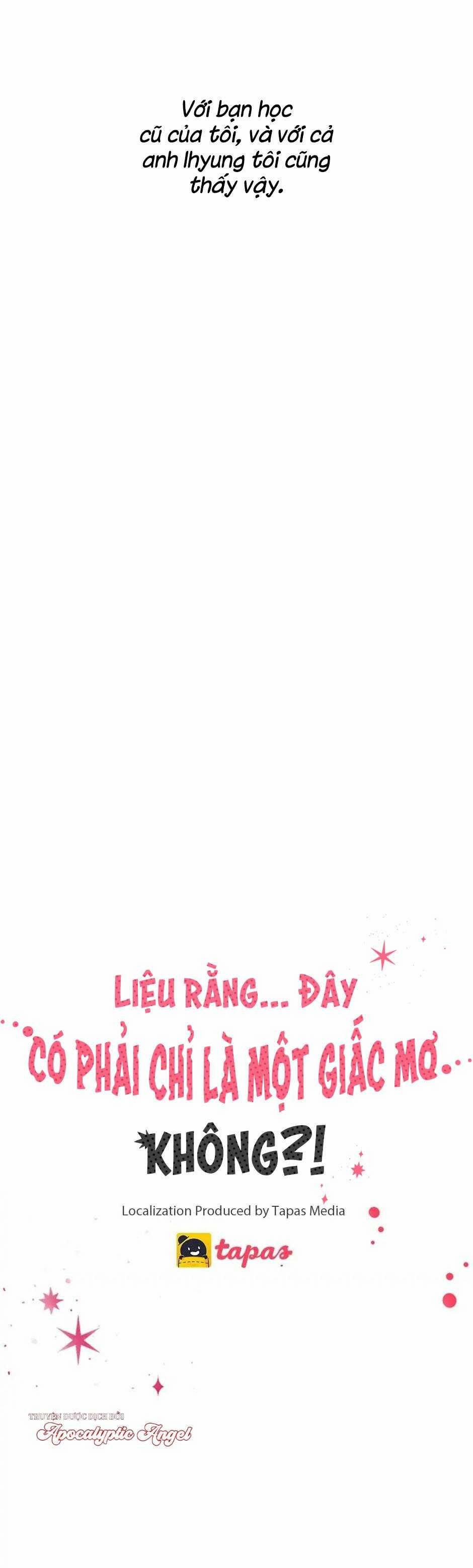 Liệu Rằng… Đây Có Phải Chỉ Là Một Giấc Mơ Không!? 22 trang 4