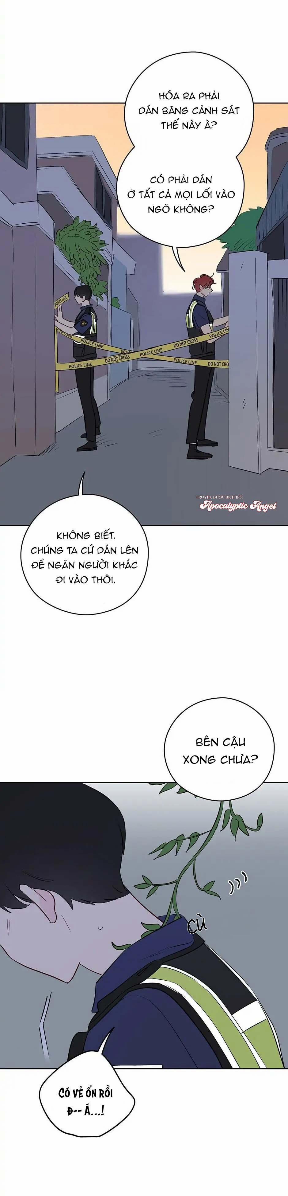 Liệu Rằng… Đây Có Phải Chỉ Là Một Giấc Mơ Không!? 23 trang 12