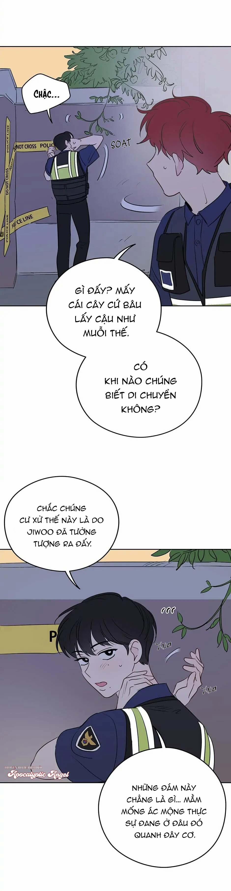 Liệu Rằng… Đây Có Phải Chỉ Là Một Giấc Mơ Không!? 23 trang 13