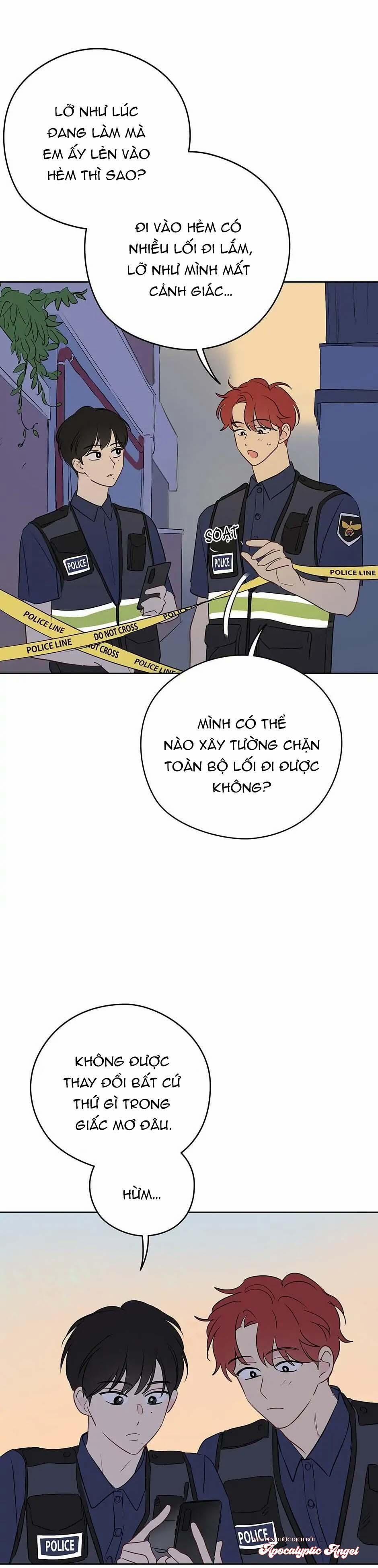 Liệu Rằng… Đây Có Phải Chỉ Là Một Giấc Mơ Không!? 23 trang 15