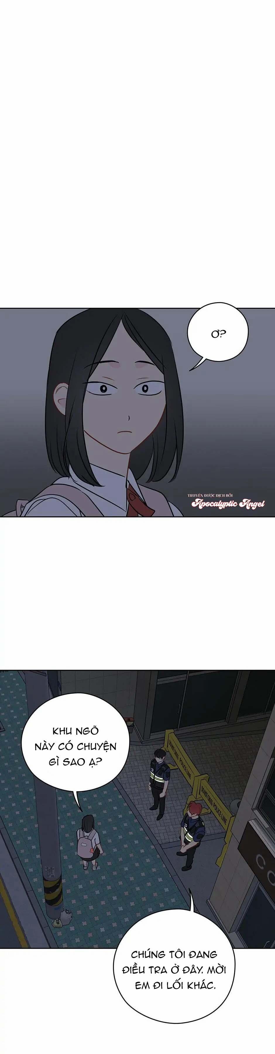 Liệu Rằng… Đây Có Phải Chỉ Là Một Giấc Mơ Không!? 23 trang 17