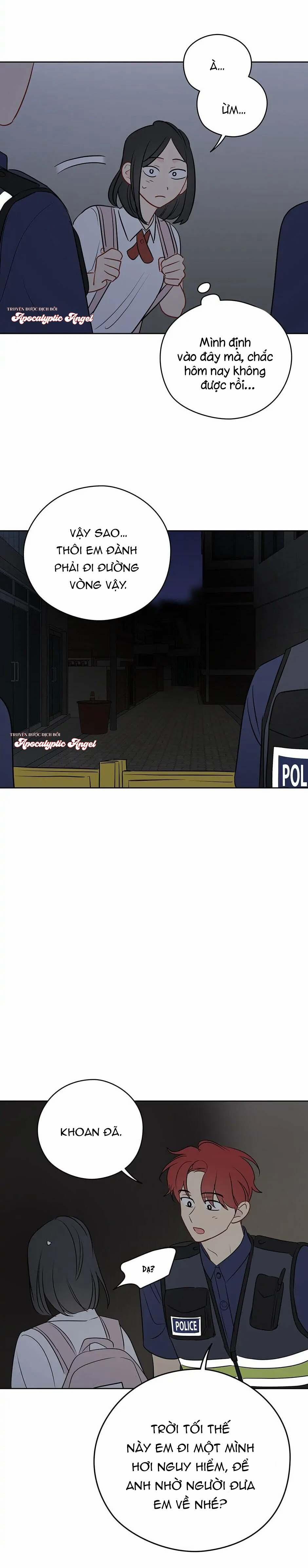 Liệu Rằng… Đây Có Phải Chỉ Là Một Giấc Mơ Không!? 23 trang 18