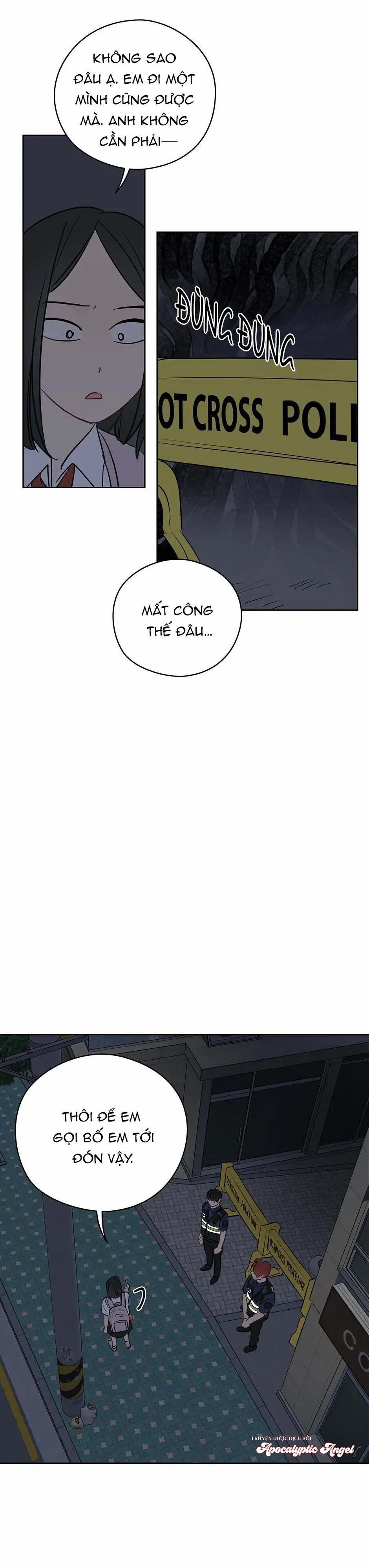 Liệu Rằng… Đây Có Phải Chỉ Là Một Giấc Mơ Không!? 23 trang 19