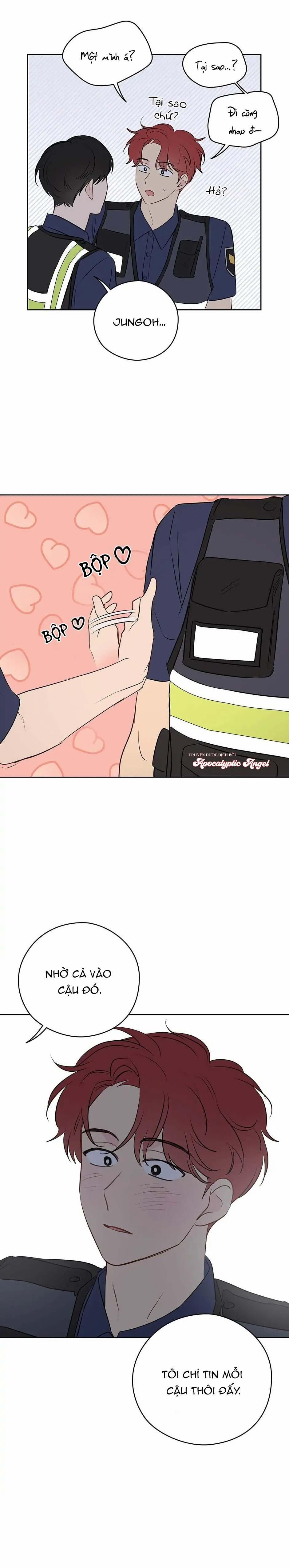 Liệu Rằng… Đây Có Phải Chỉ Là Một Giấc Mơ Không!? 23 trang 21