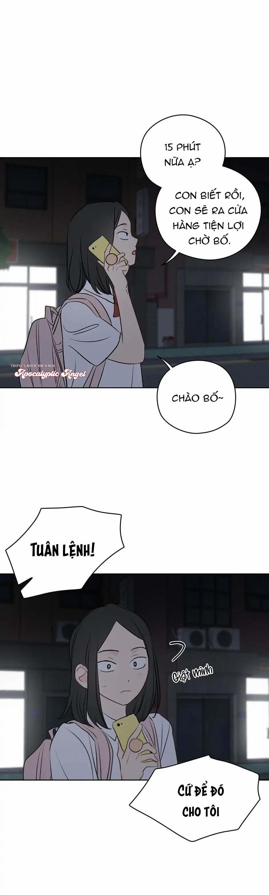 Liệu Rằng… Đây Có Phải Chỉ Là Một Giấc Mơ Không!? 23 trang 22