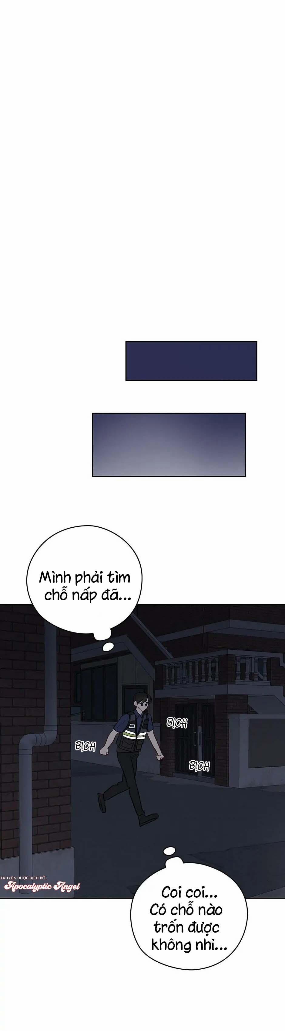 Liệu Rằng… Đây Có Phải Chỉ Là Một Giấc Mơ Không!? 23 trang 24