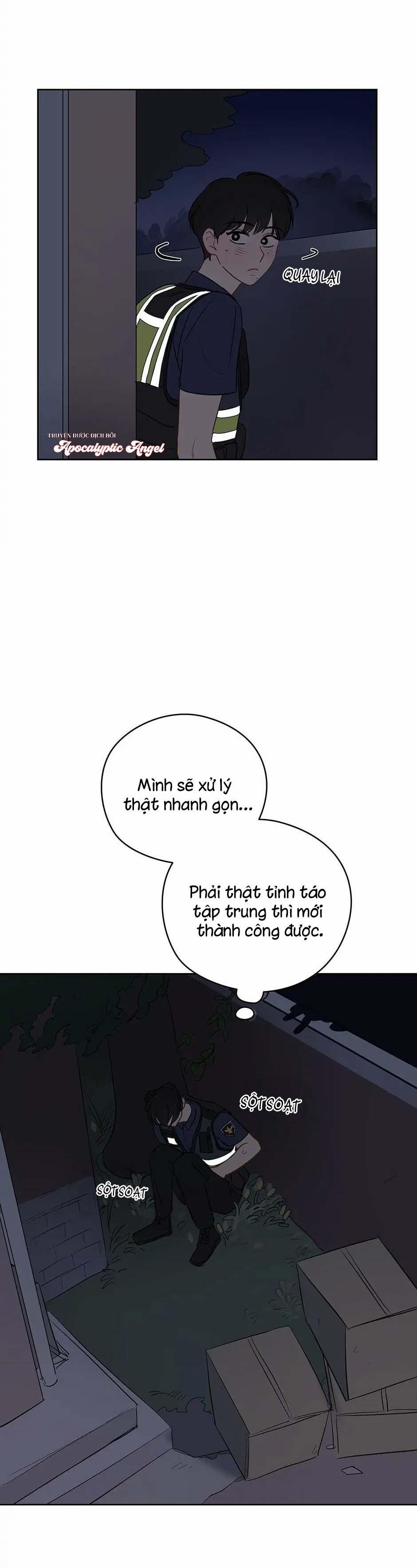 Liệu Rằng… Đây Có Phải Chỉ Là Một Giấc Mơ Không!? 23 trang 25