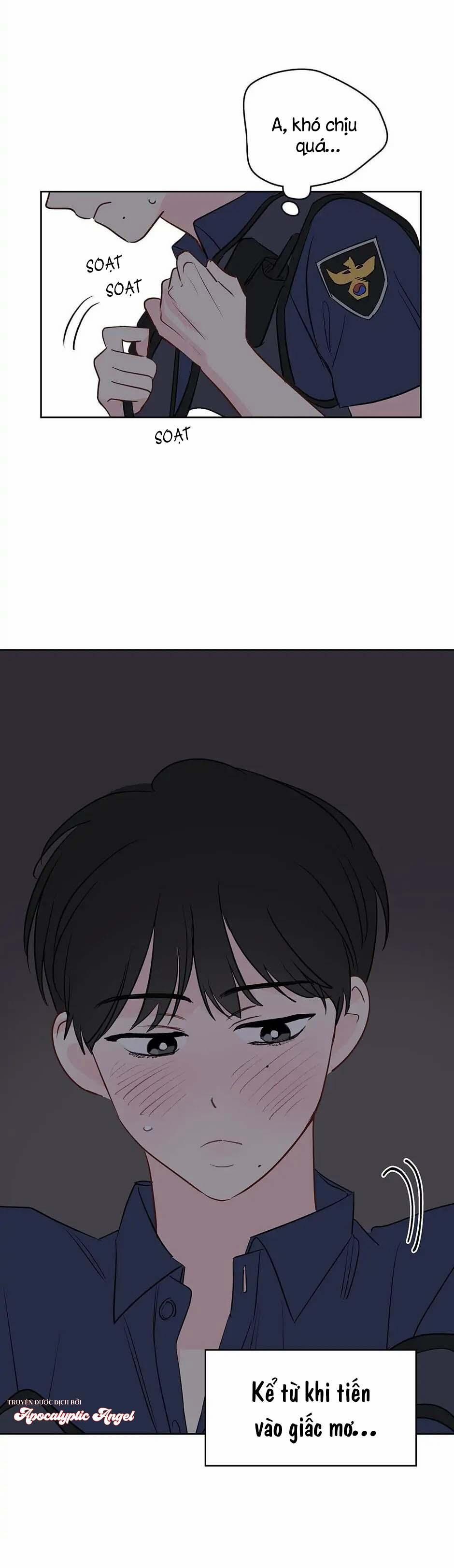 Liệu Rằng… Đây Có Phải Chỉ Là Một Giấc Mơ Không!? 23 trang 26