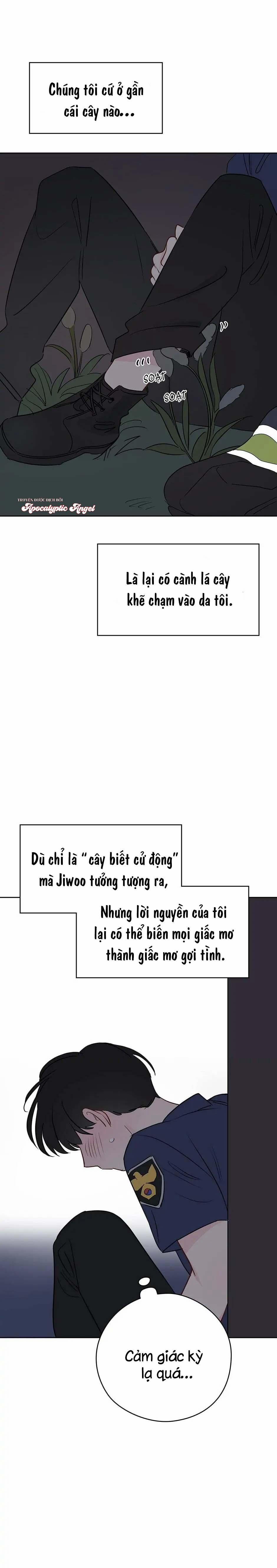 Liệu Rằng… Đây Có Phải Chỉ Là Một Giấc Mơ Không!? 23 trang 27