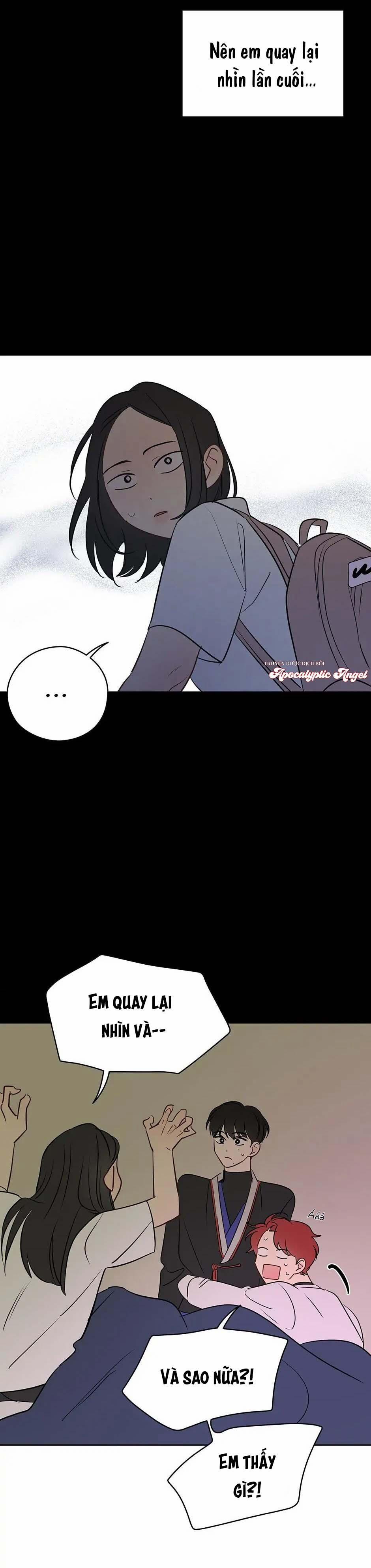 Liệu Rằng… Đây Có Phải Chỉ Là Một Giấc Mơ Không!? 23 trang 7