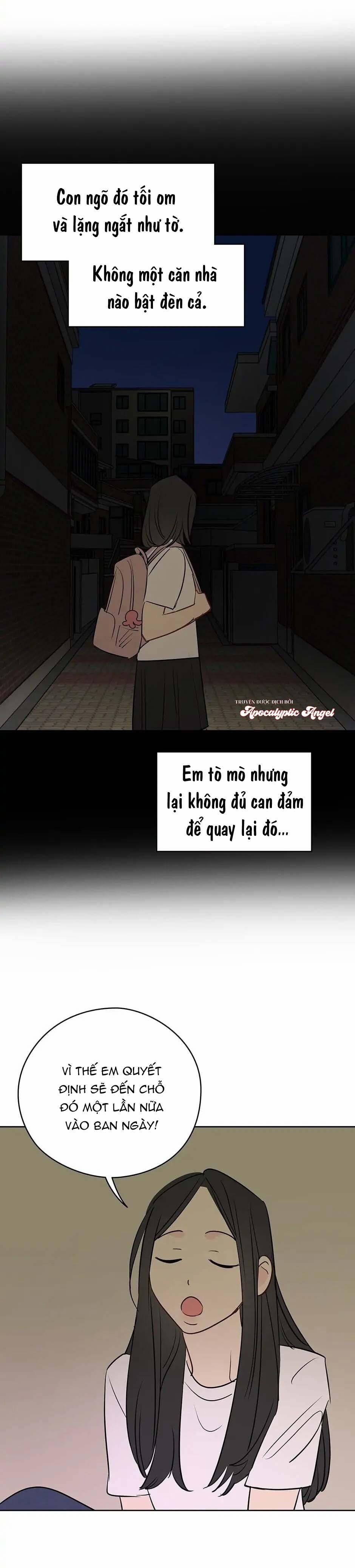 Liệu Rằng… Đây Có Phải Chỉ Là Một Giấc Mơ Không!? 23 trang 8