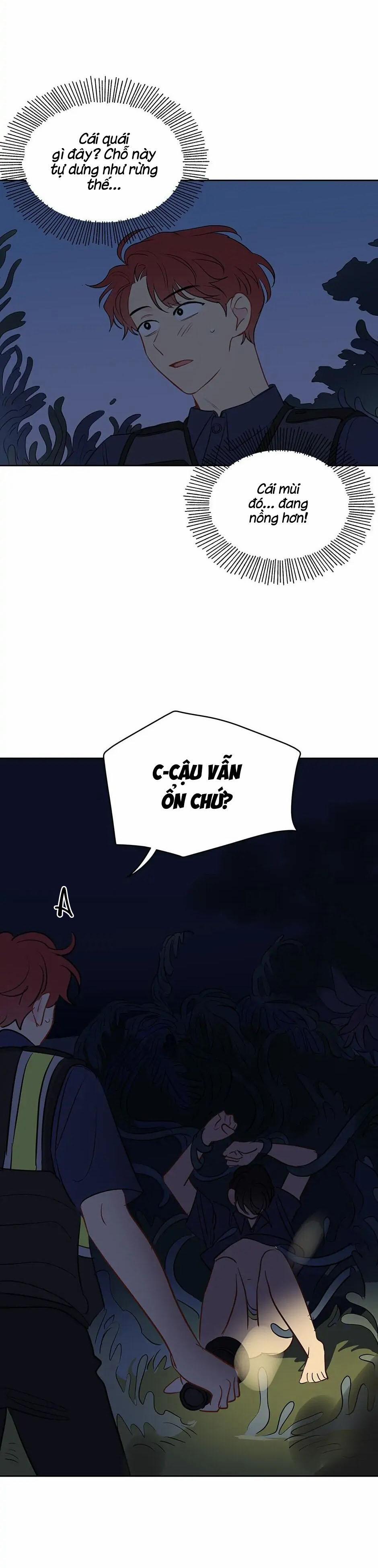 Liệu Rằng… Đây Có Phải Chỉ Là Một Giấc Mơ Không!? 24 trang 10