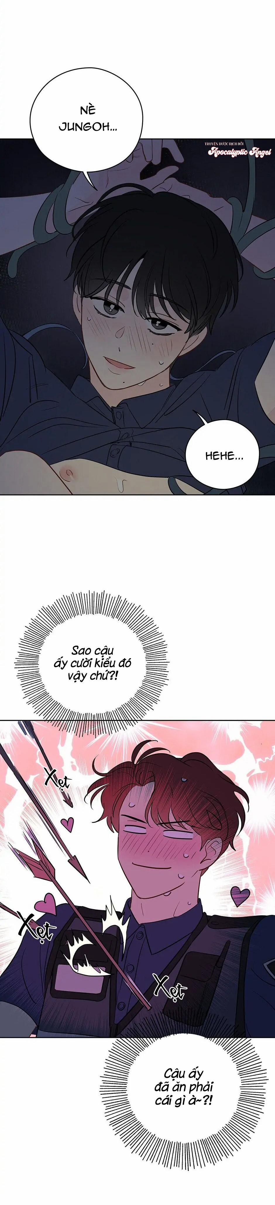 Liệu Rằng… Đây Có Phải Chỉ Là Một Giấc Mơ Không!? 24 trang 11