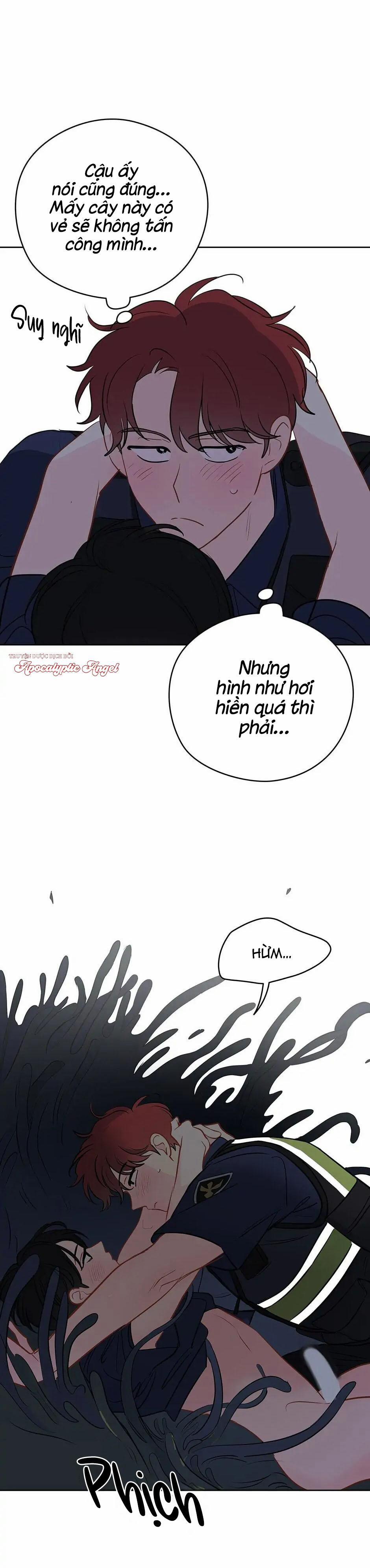 Liệu Rằng… Đây Có Phải Chỉ Là Một Giấc Mơ Không!? 24 trang 15