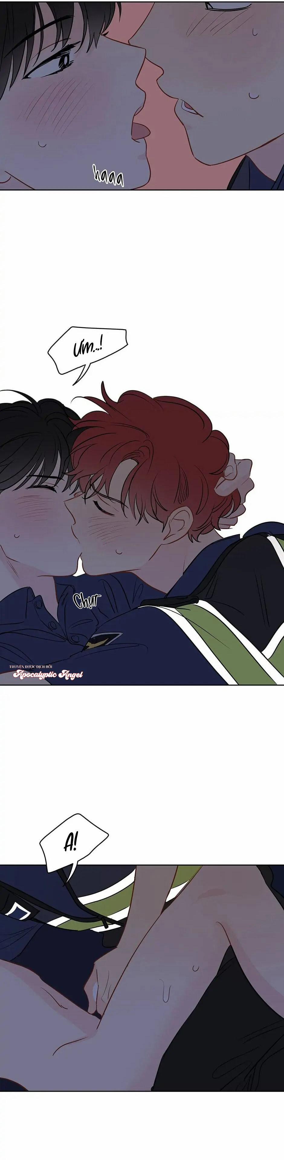 Liệu Rằng… Đây Có Phải Chỉ Là Một Giấc Mơ Không!? 24 trang 19