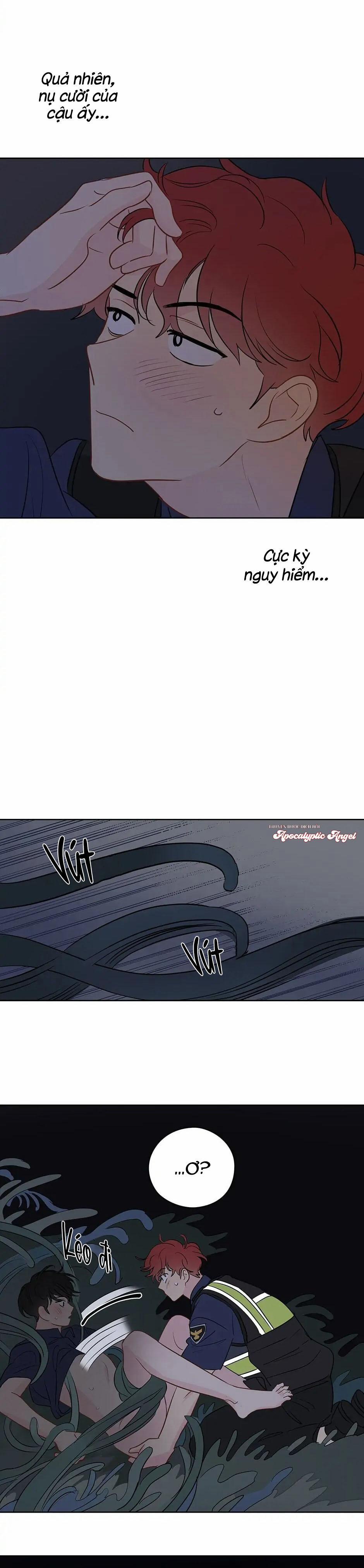 Liệu Rằng… Đây Có Phải Chỉ Là Một Giấc Mơ Không!? 24 trang 21