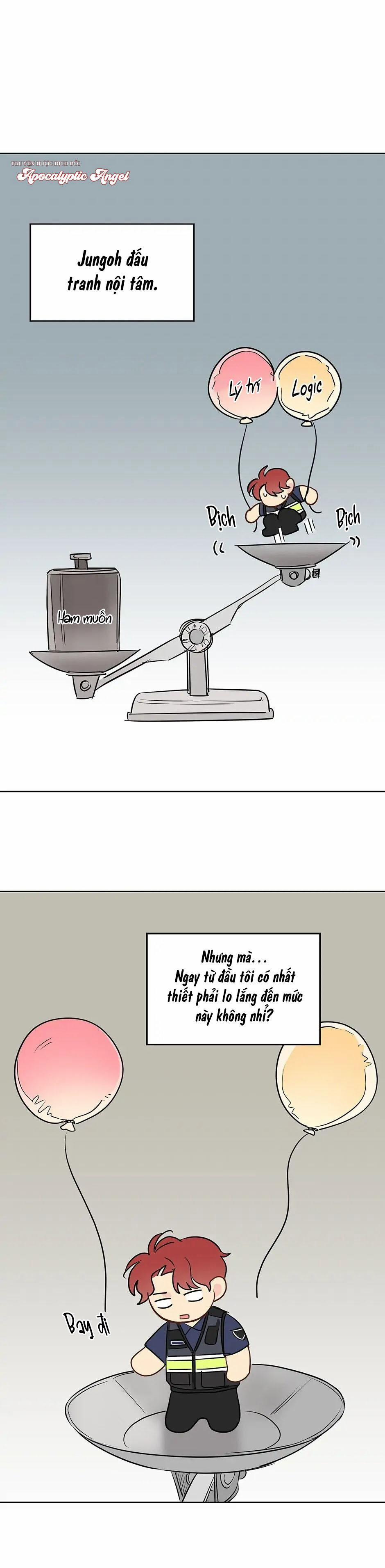 Liệu Rằng… Đây Có Phải Chỉ Là Một Giấc Mơ Không!? 24 trang 27