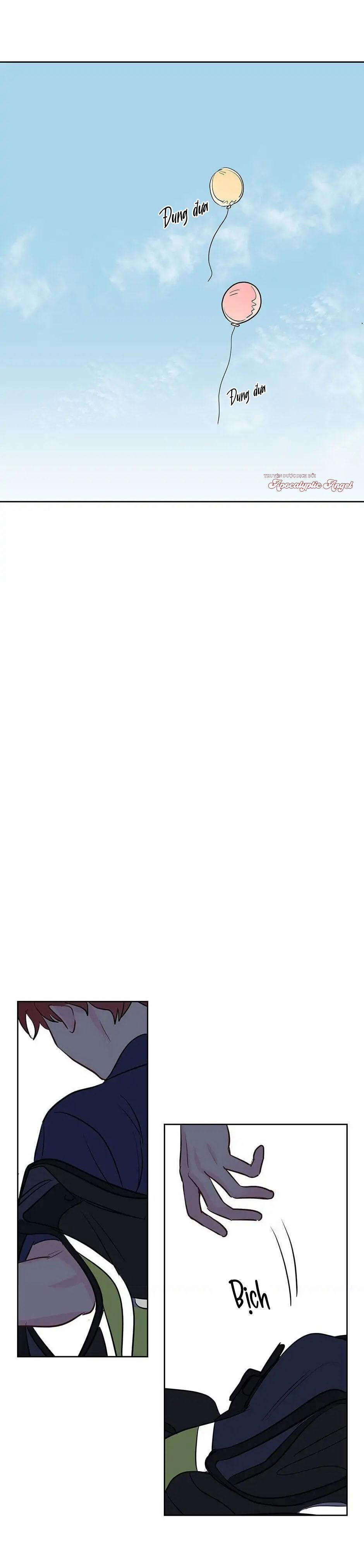 Liệu Rằng… Đây Có Phải Chỉ Là Một Giấc Mơ Không!? 24 trang 28