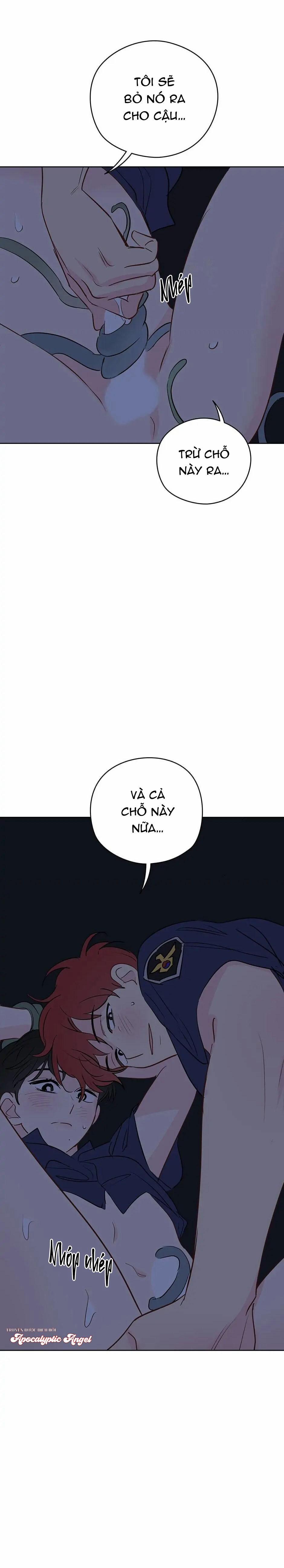 Liệu Rằng… Đây Có Phải Chỉ Là Một Giấc Mơ Không!? 24 trang 29