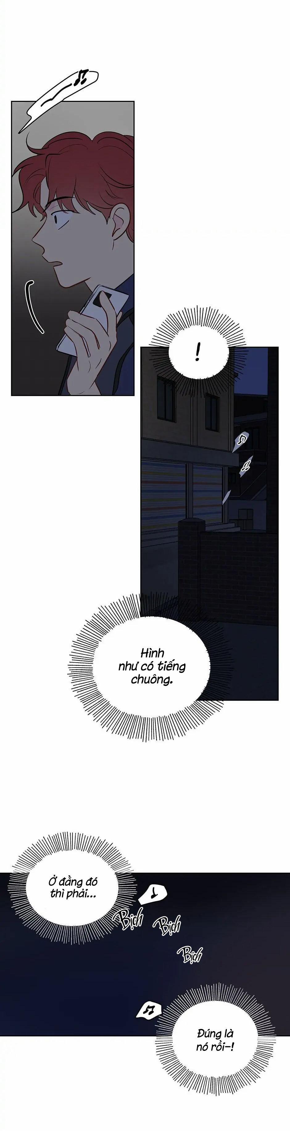 Liệu Rằng… Đây Có Phải Chỉ Là Một Giấc Mơ Không!? 24 trang 3