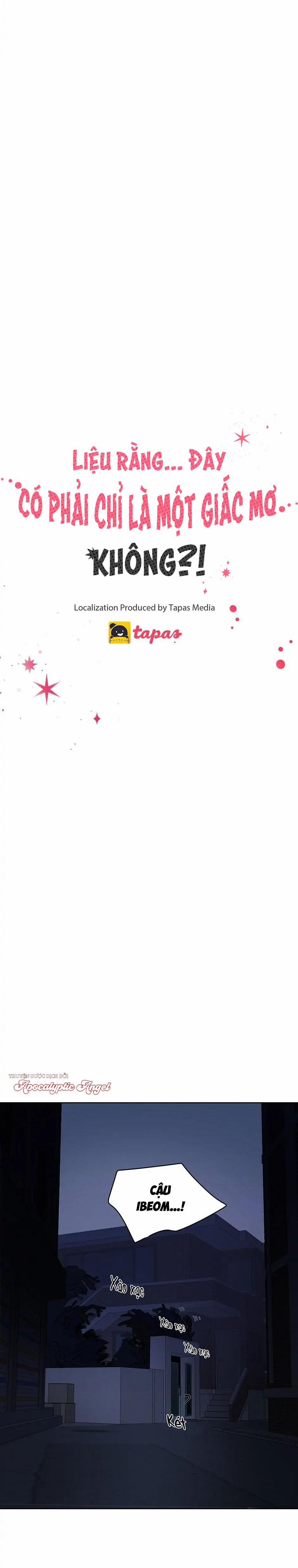 Liệu Rằng… Đây Có Phải Chỉ Là Một Giấc Mơ Không!? 24 trang 9